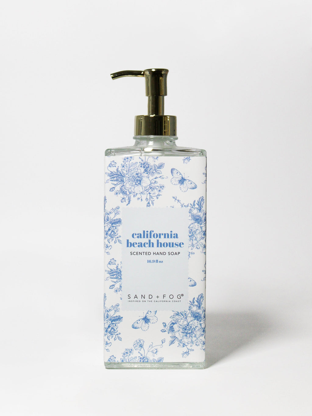 California Beach House 16.9 oz Gentle Liquid Hand Soap