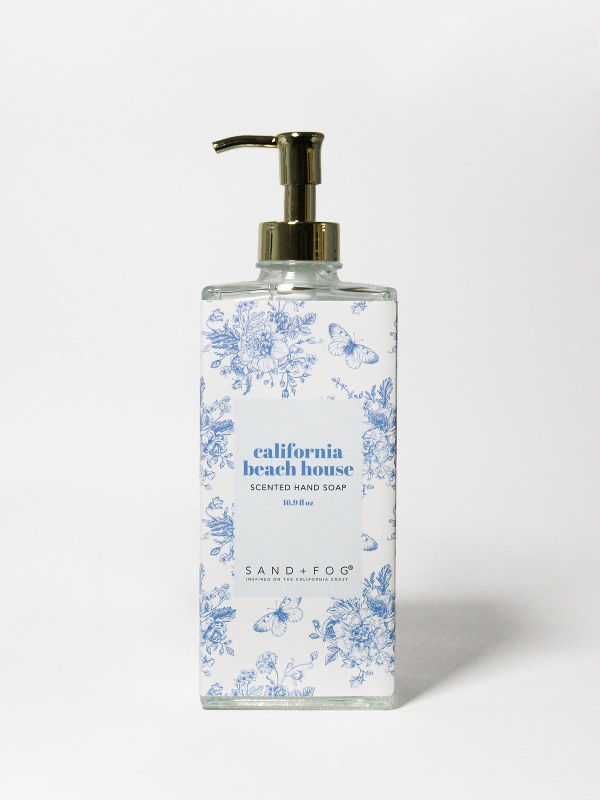 California Beach House 16.9 oz Gentle Liquid Hand Soap