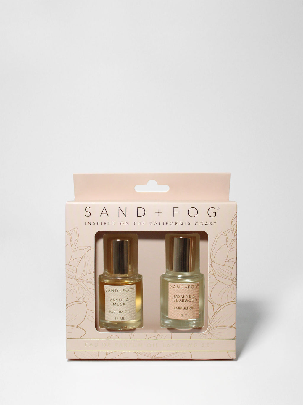 Exploratory Curated Perfume Oil Rollerball Set - Sweet and Sassy Collection