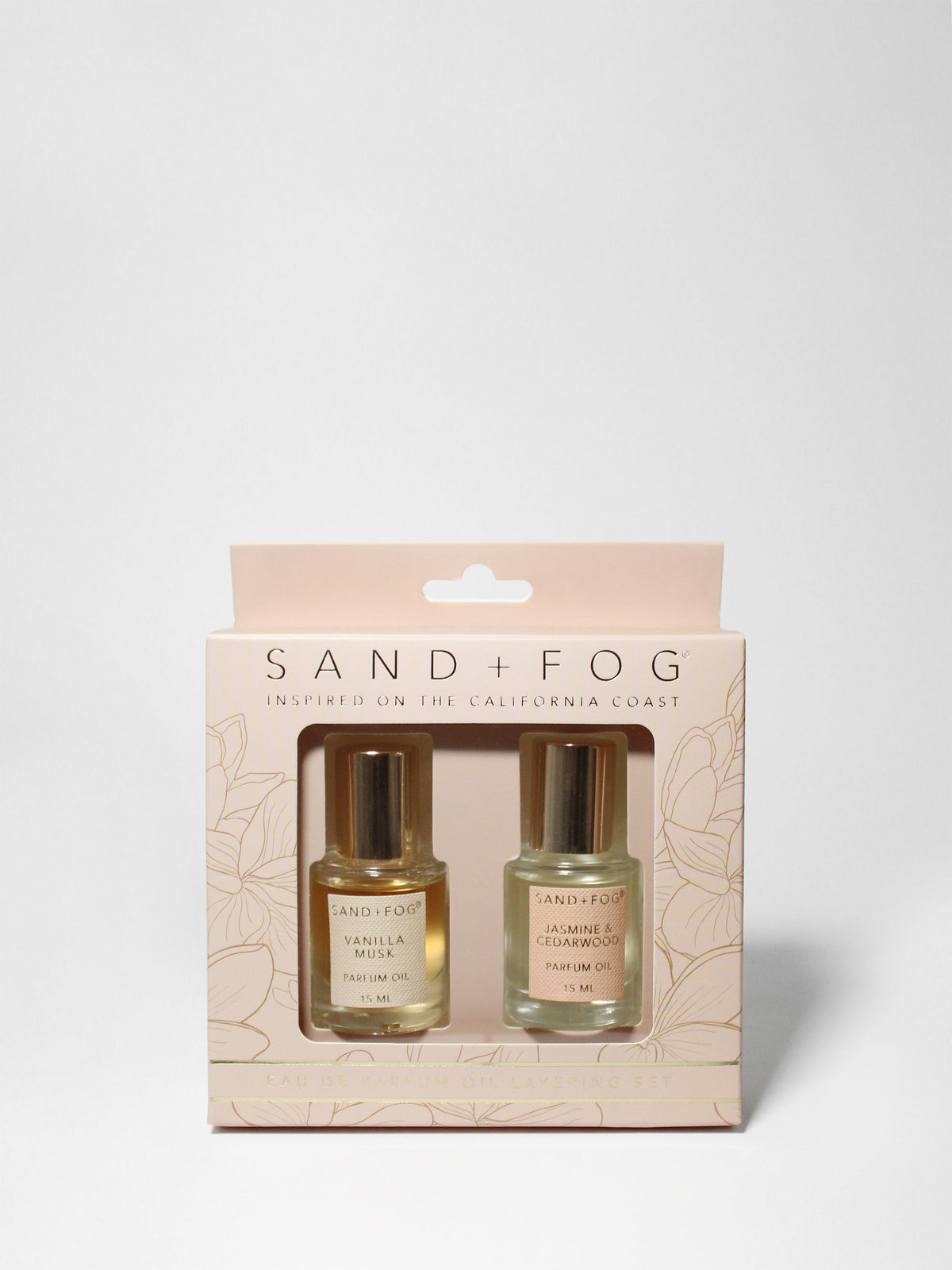 Exploratory Curated Perfume Oil Rollerball Set - Sweet and Sassy Collection