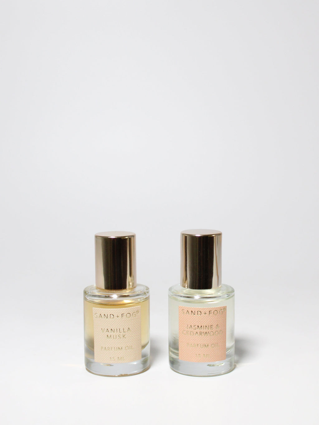 Exploratory Curated Perfume Oil Rollerball Set - Sweet and Sassy Collection
