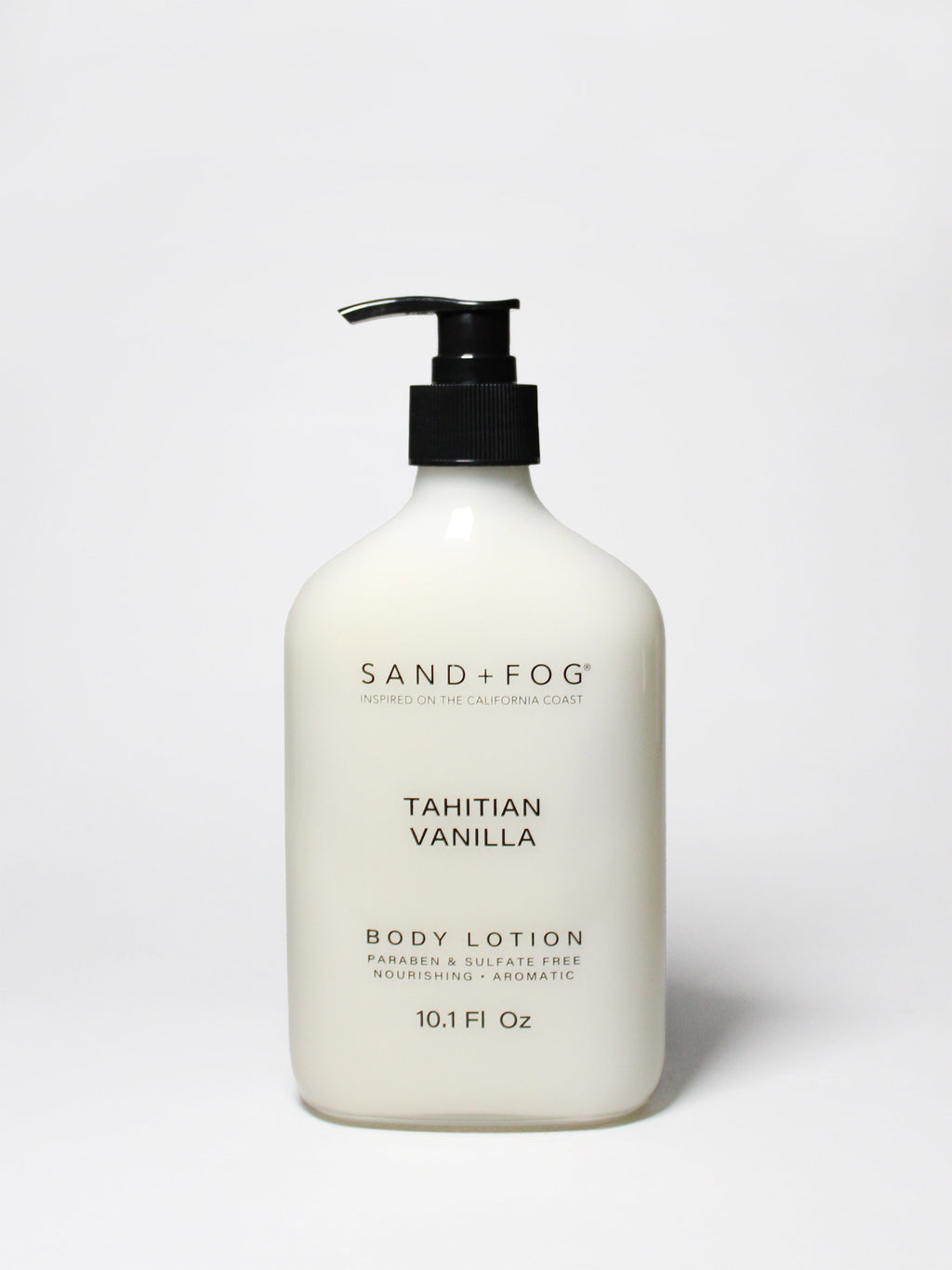 Tahitian Vanilla Hydrating Body Lotion