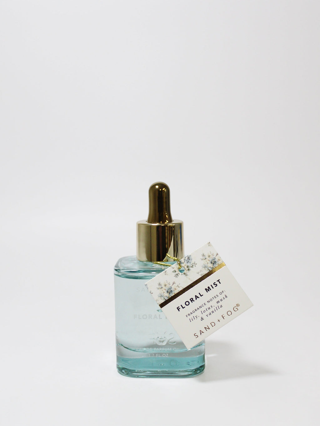 Floral Mist 50 ml Luxurious Perfume Oil Dropper