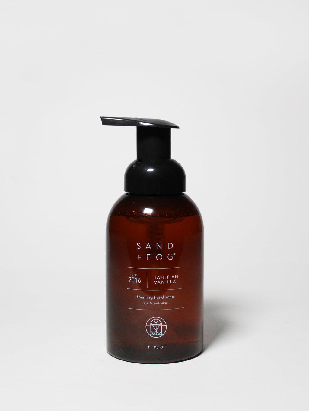 Tahitian Vanilla 11.8 oz Foaming Gentle Hand Soap
