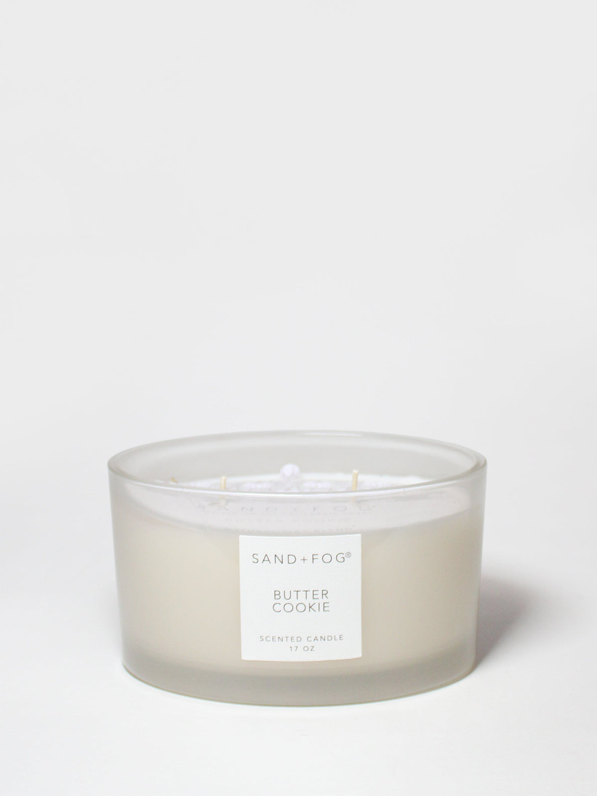 Butter Cookie 17 oz aromatic scented candle