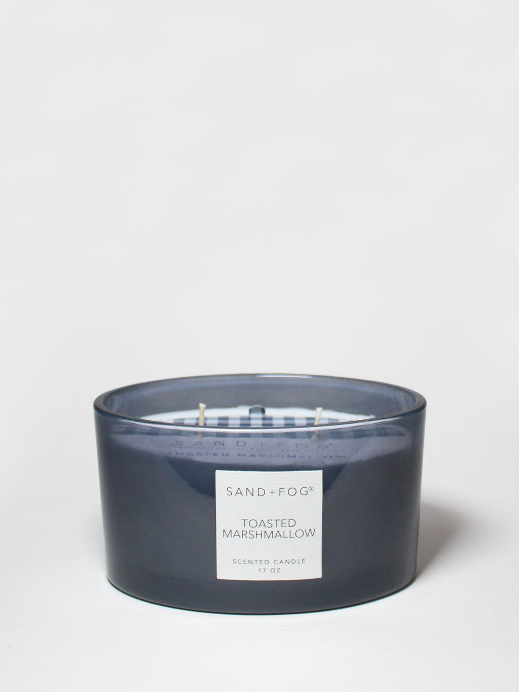 Toasted Marshmallow 17 oz aromatic scented candle