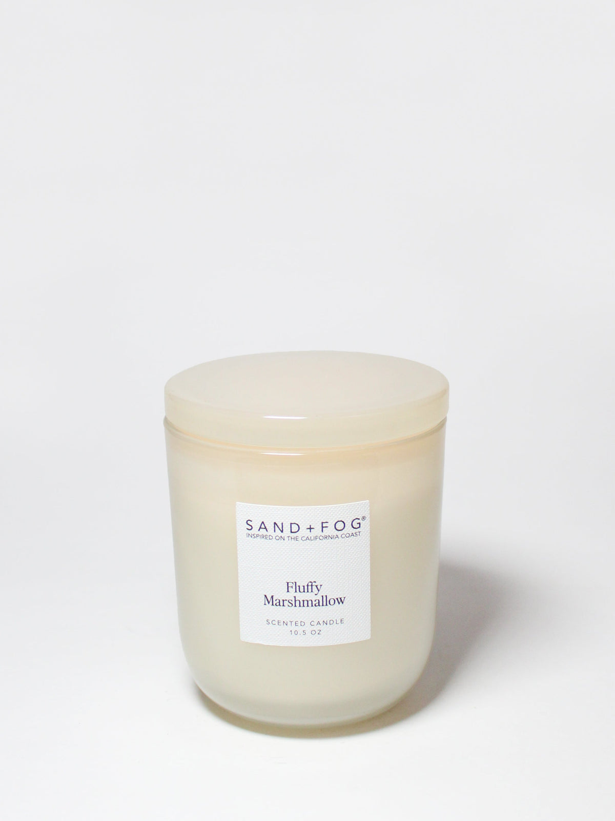 Fluffy Marshmallow 10.5 oz aromatic scented candle