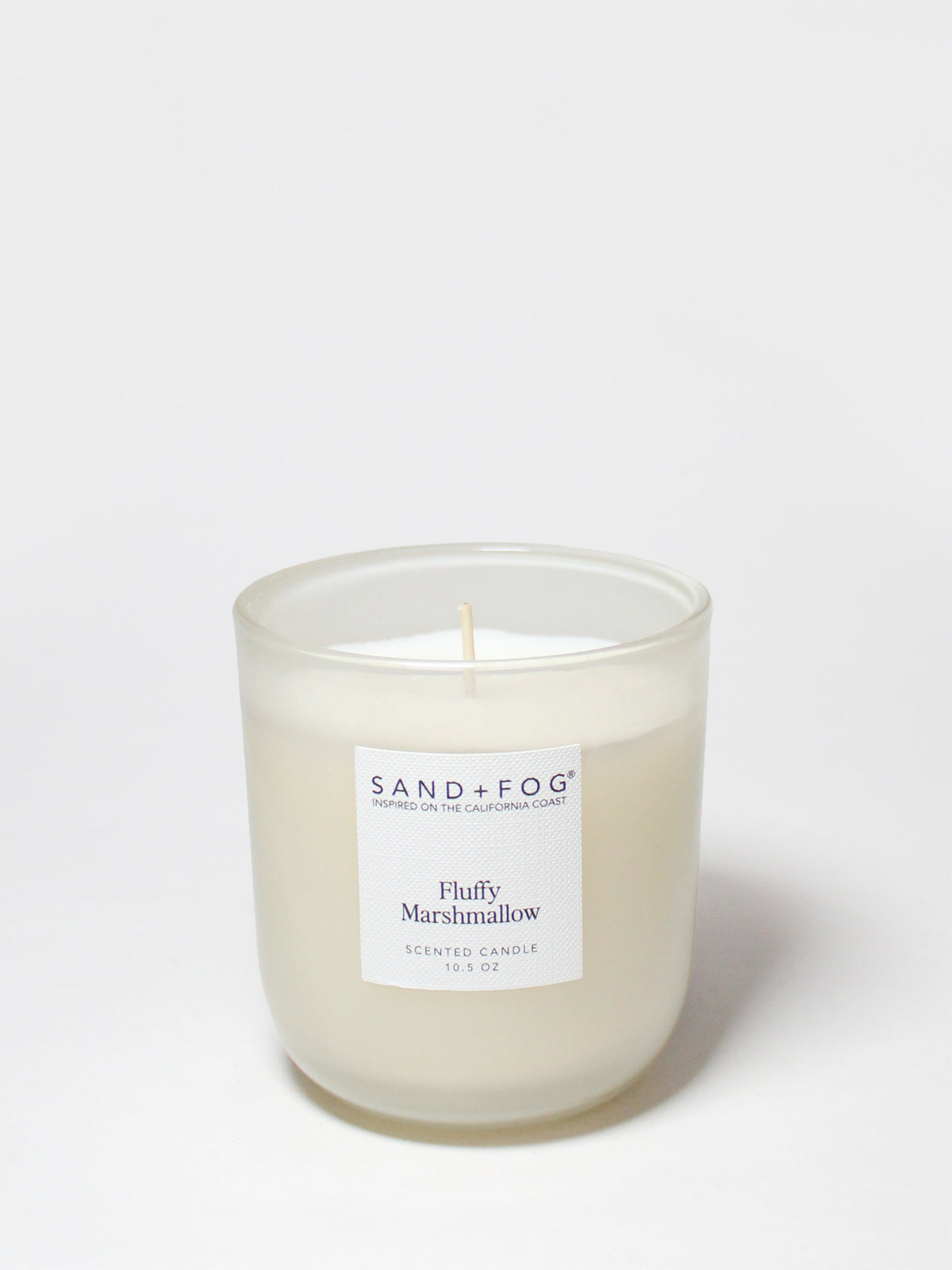 Fluffy Marshmallow 10.5 oz aromatic scented candle