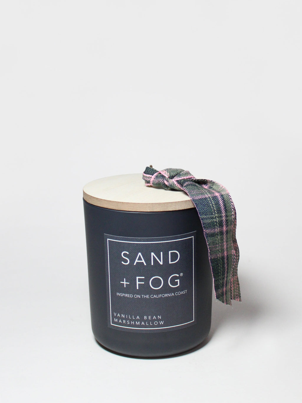 Vanilla Bean Marshmallow 10 oz aromatic scented candle