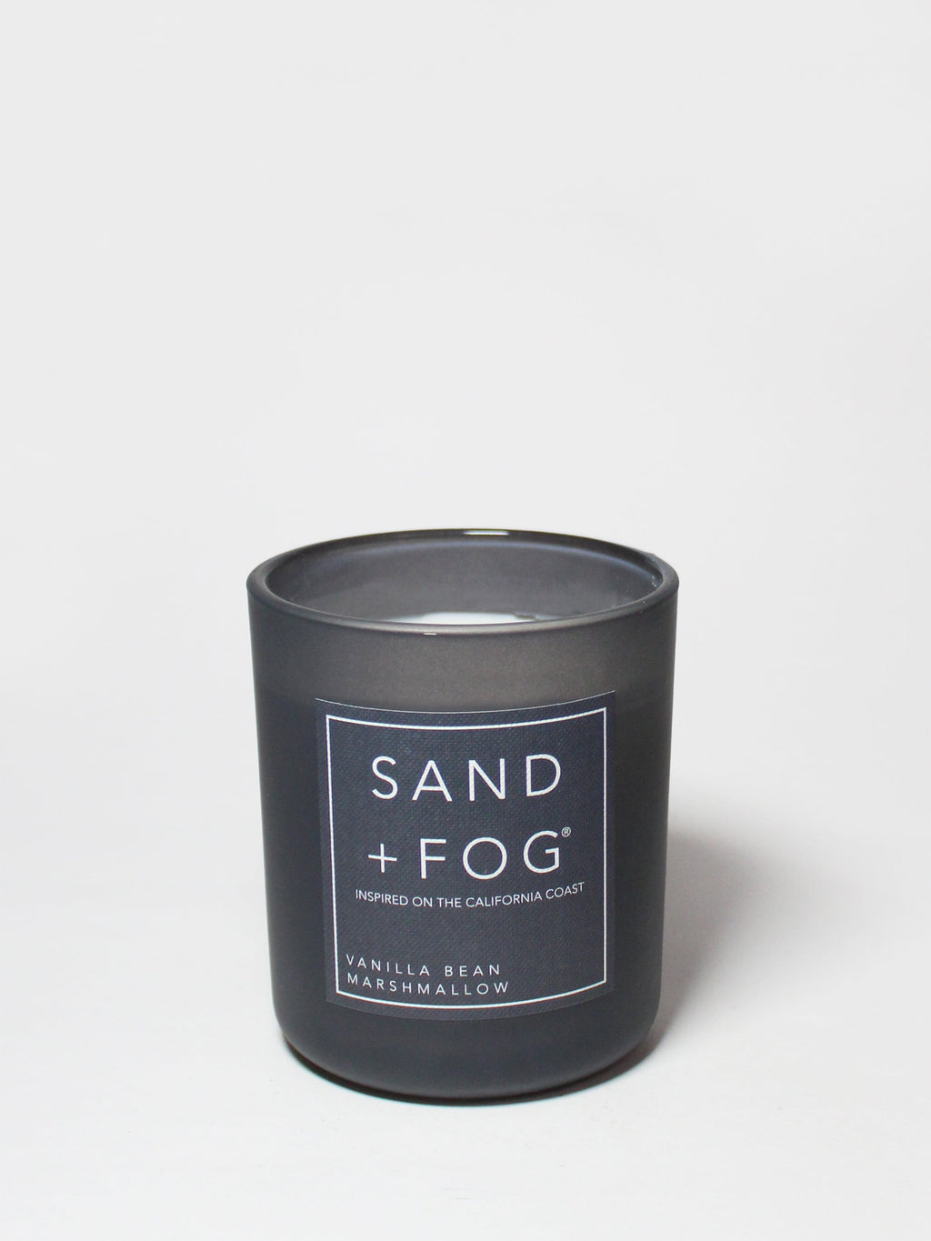 Vanilla Bean Marshmallow 10 oz aromatic scented candle