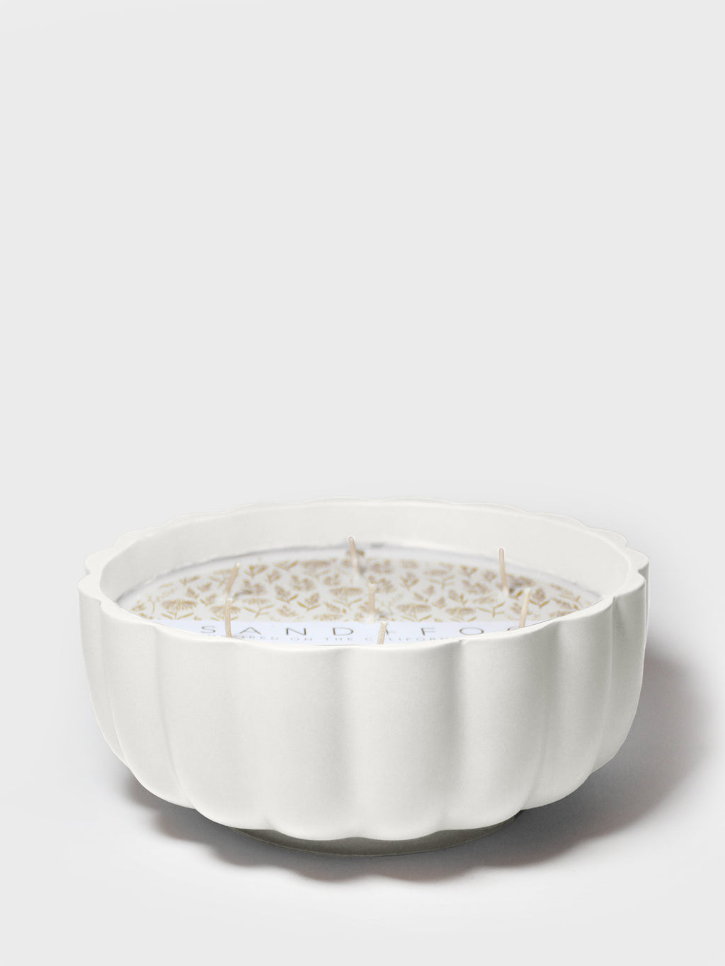 Falling Leaves 43 oz aromatic scented candle