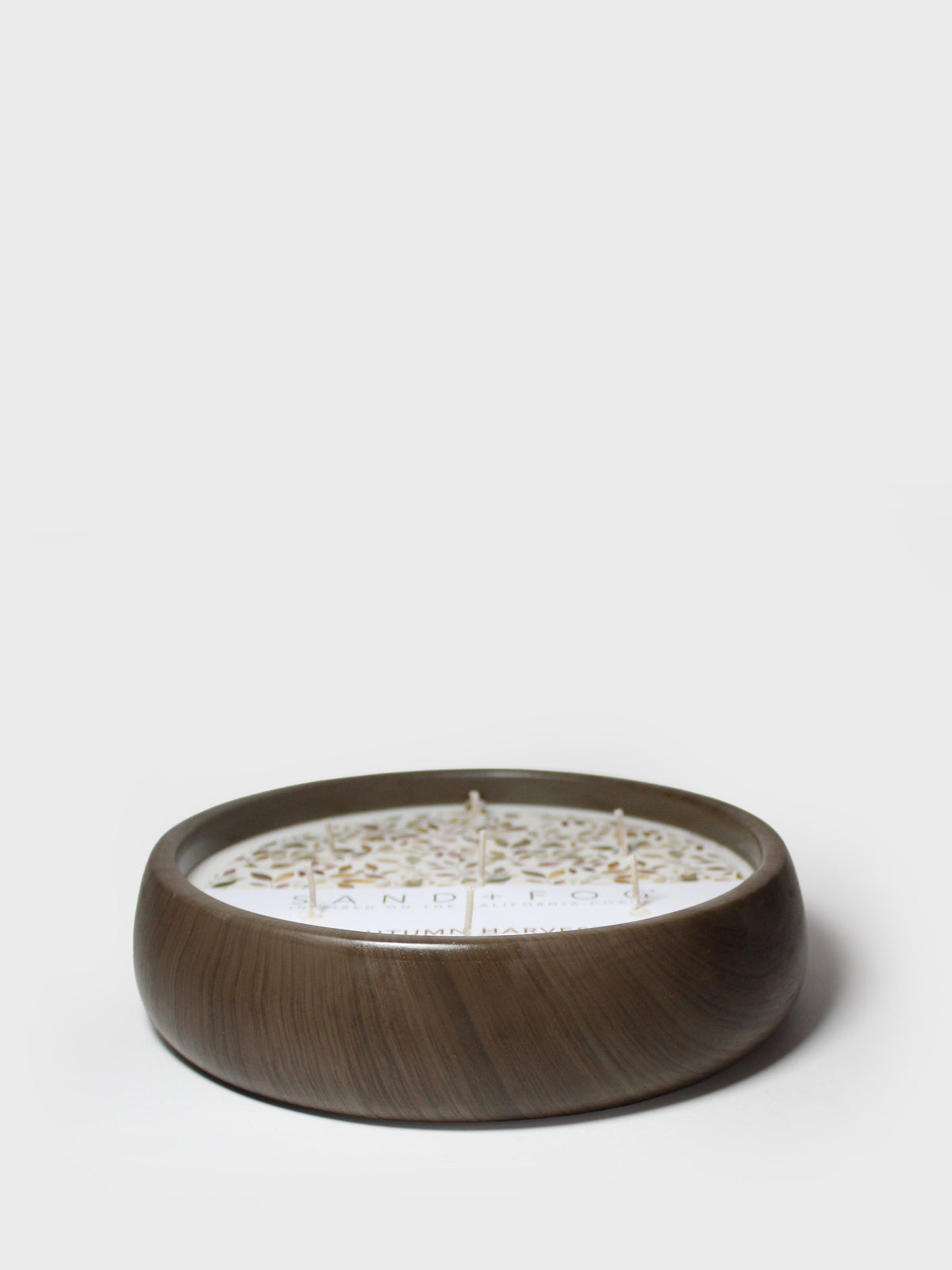 Autumn Harvest 27 oz aromatic scented candle