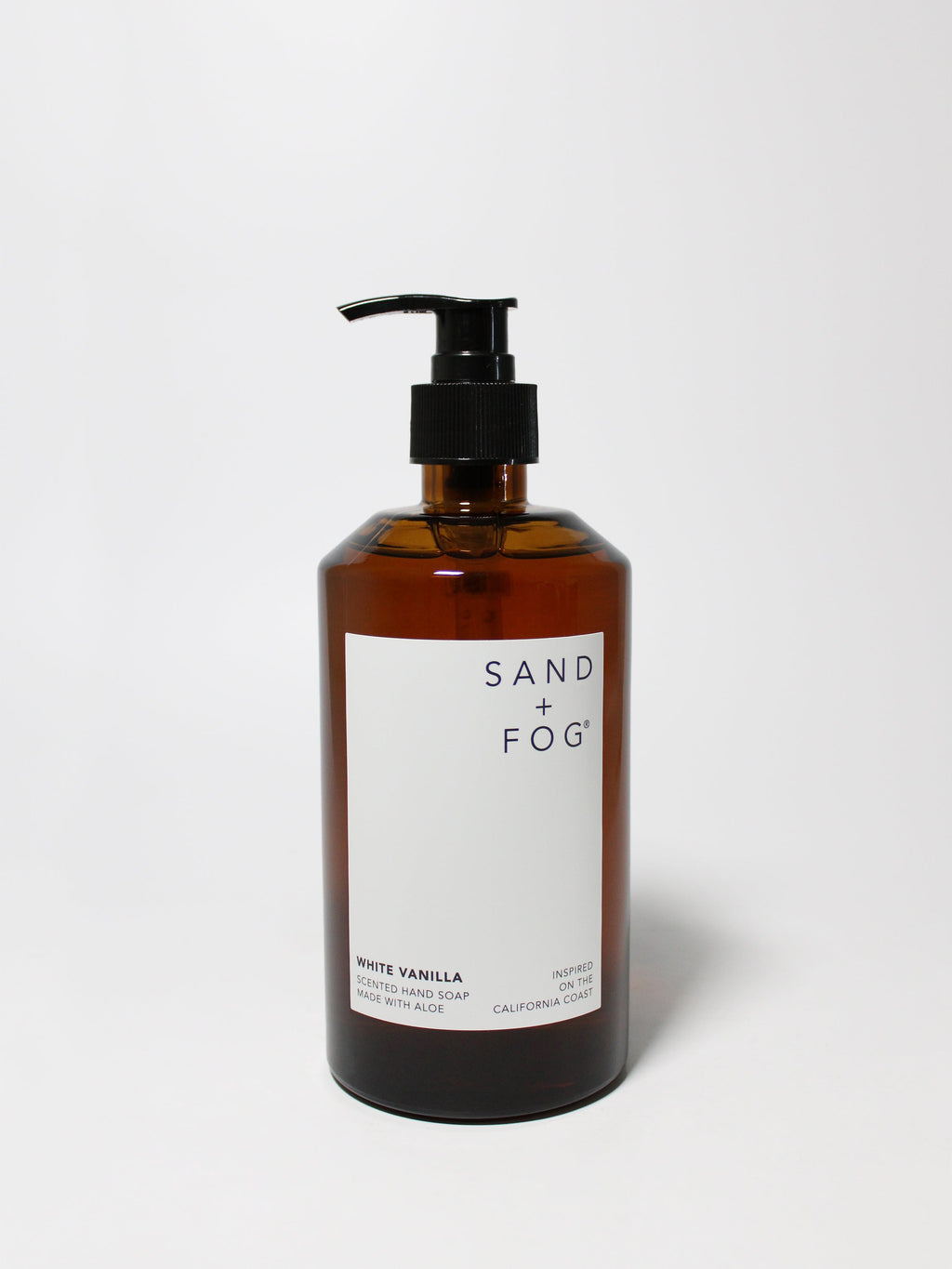 White Vanilla 15.7 oz Gentle Liquid Hand Soap