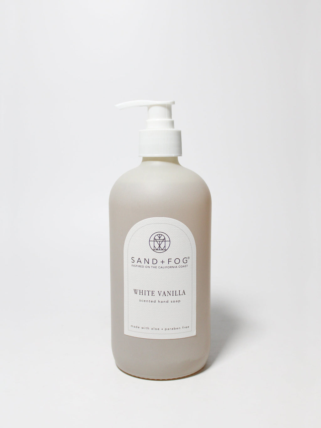 White Vanilla 15.7 oz Gentle Liquid Hand Soap