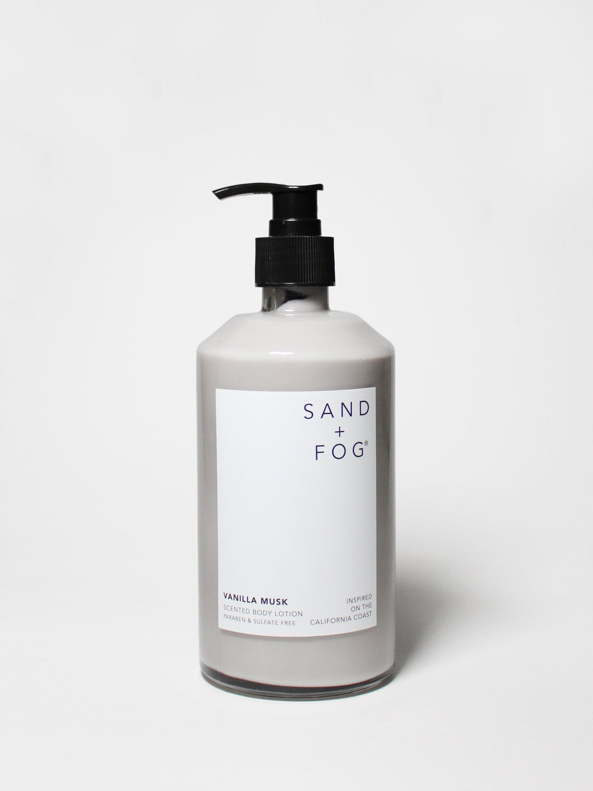Vanilla Musk Hydrating Body Lotion