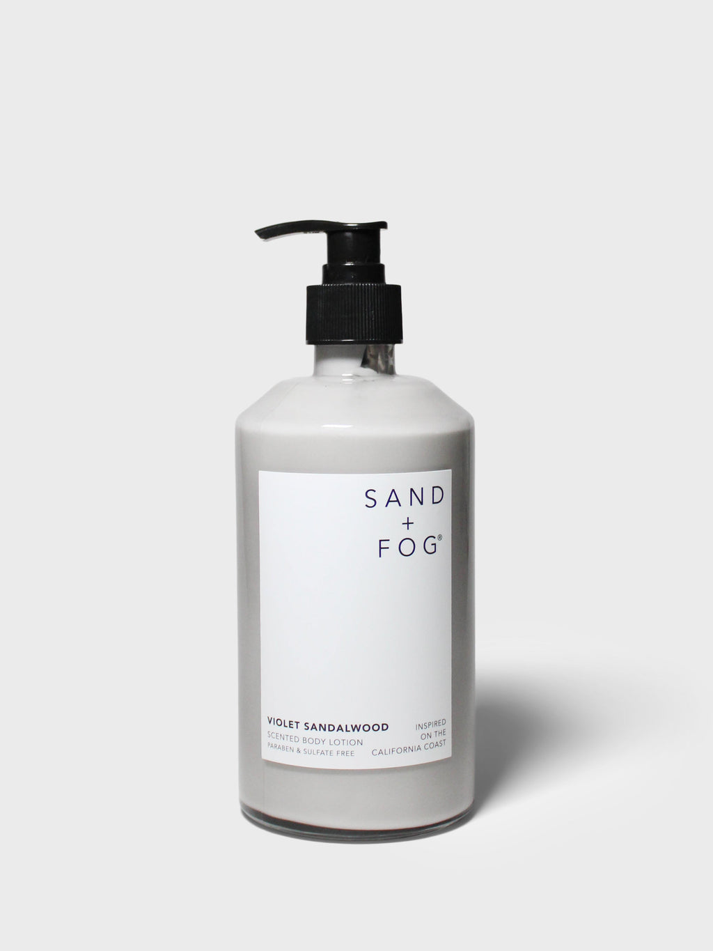Violet Sandalwood Hydrating Body Lotion