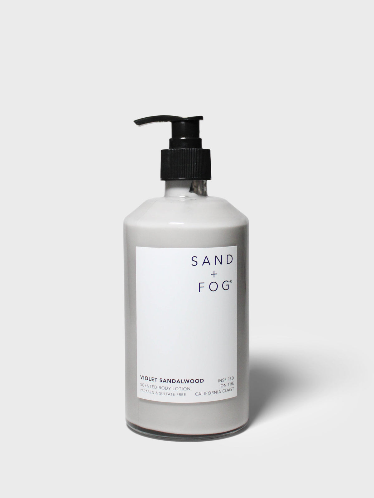 Violet Sandalwood Hydrating Body Lotion