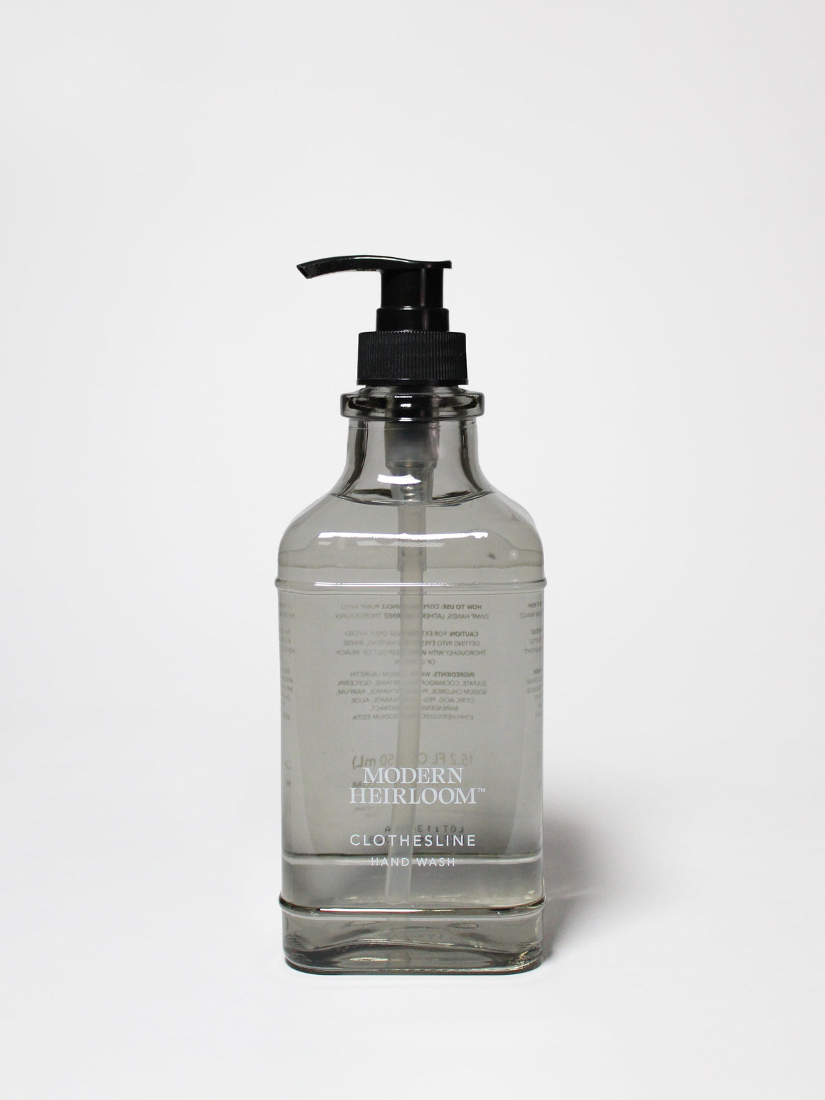 Clothesline Modern Heirloom 15.2 oz Gentle Liquid Hand Soap