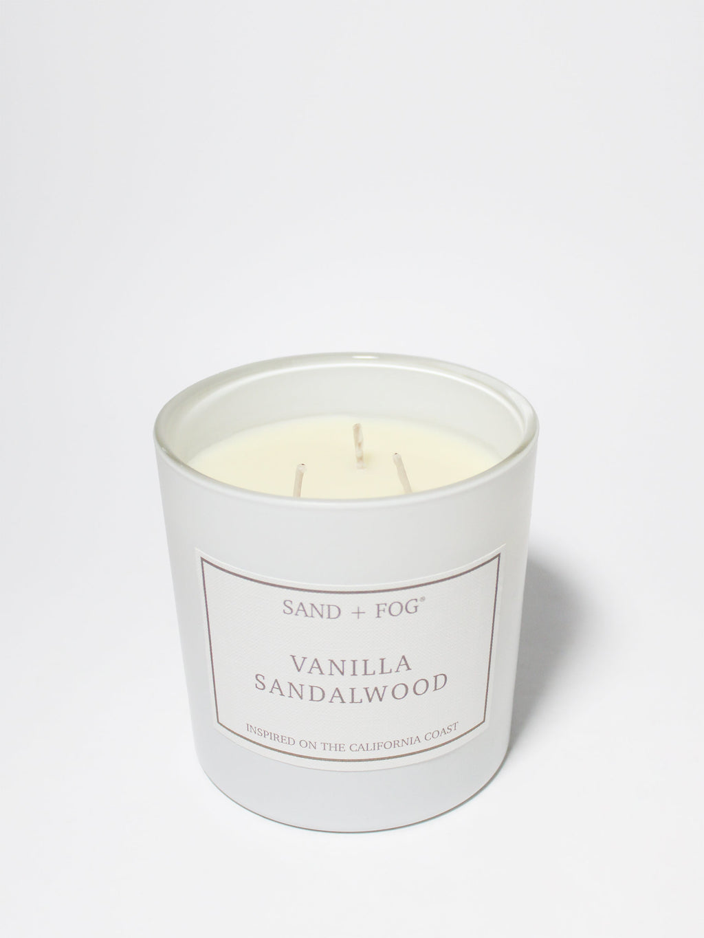 Vanilla Sandalwood 21 oz aromatic scented candle