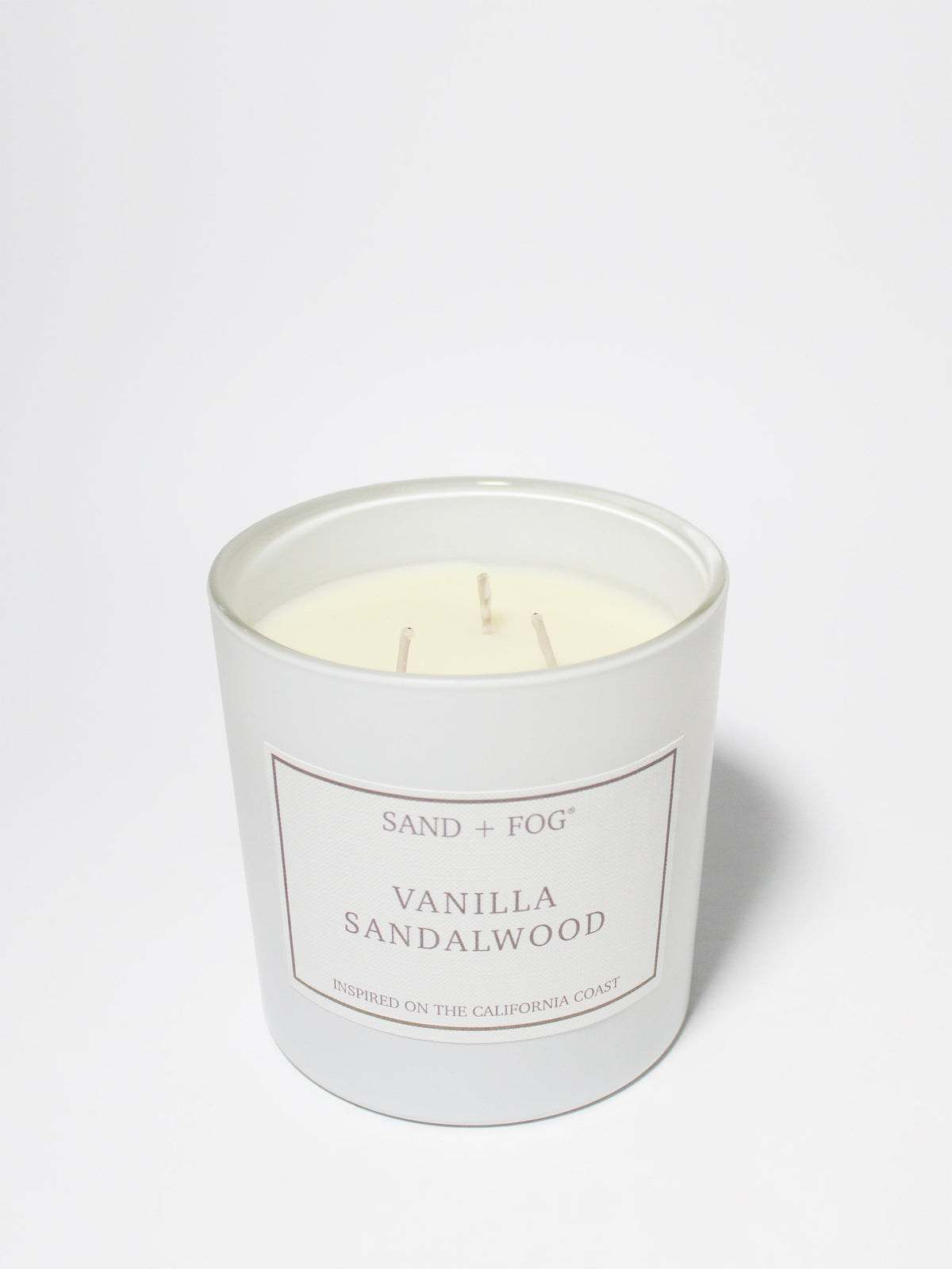 Vanilla Sandalwood 21 oz aromatic scented candle