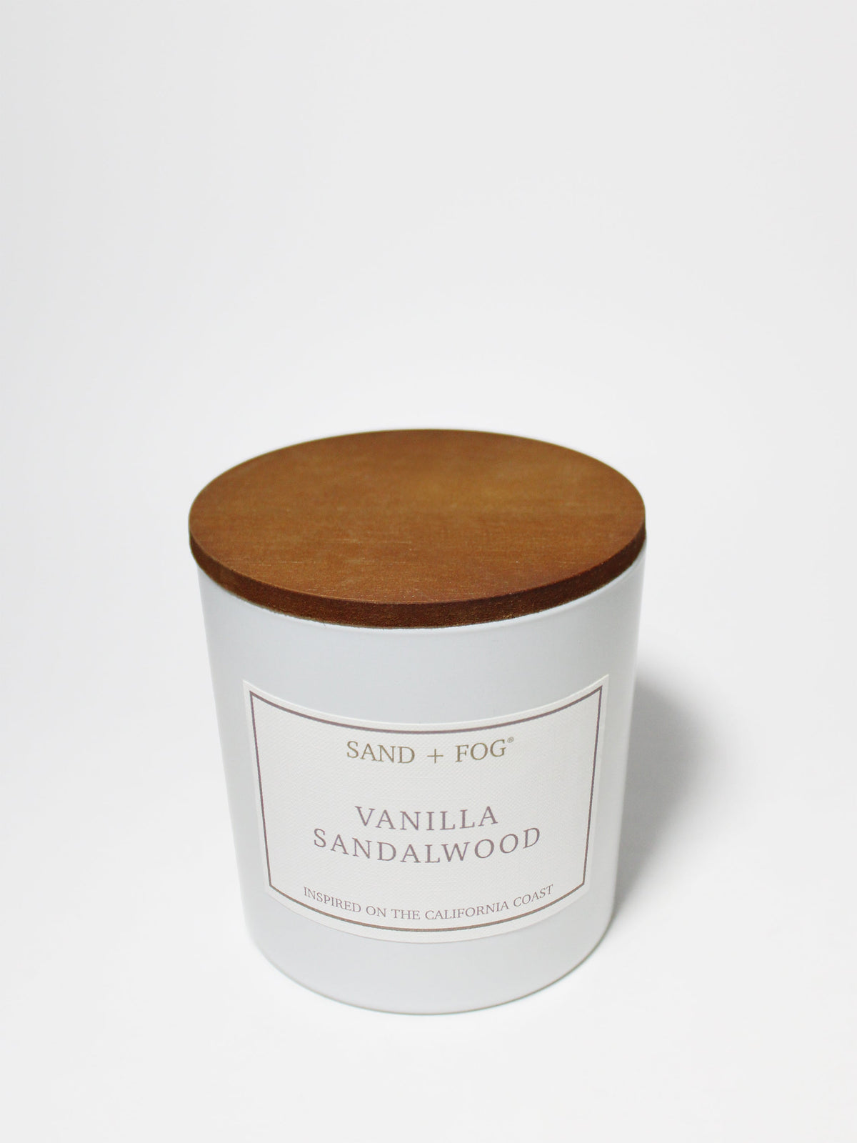 Vanilla Sandalwood 21 oz aromatic scented candle