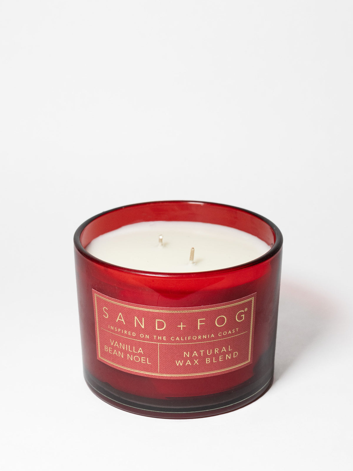 Vanilla Bean Noel 12 oz aromatic scented candle