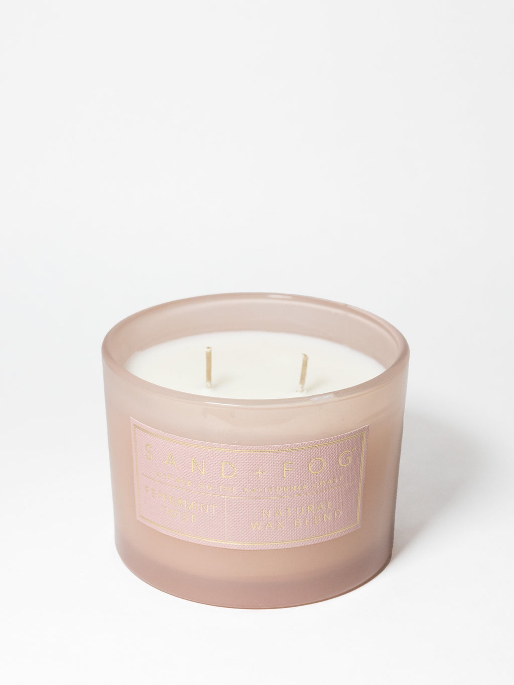 Peppermint Twist 12 oz aromatic scented candle