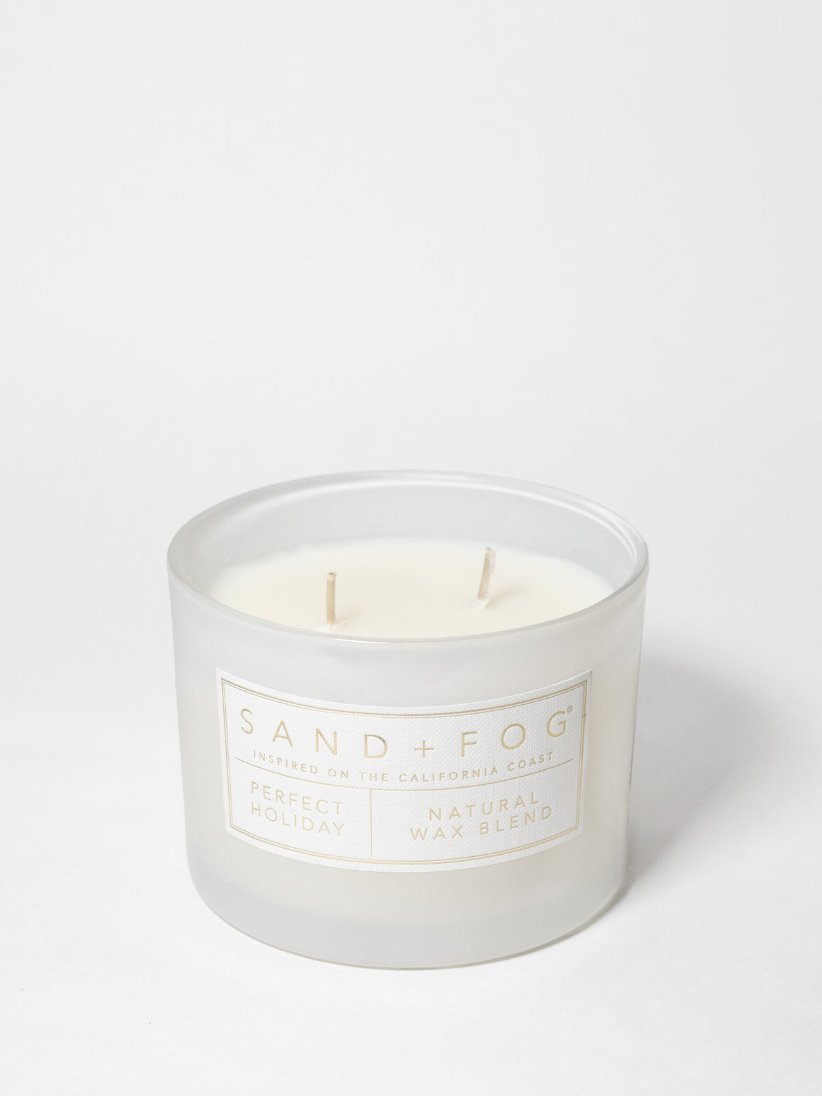 Perfect Holiday 12 oz aromatic scented candle