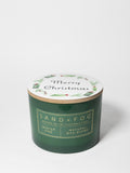 Winter Pine 12 oz aromatic scented candle