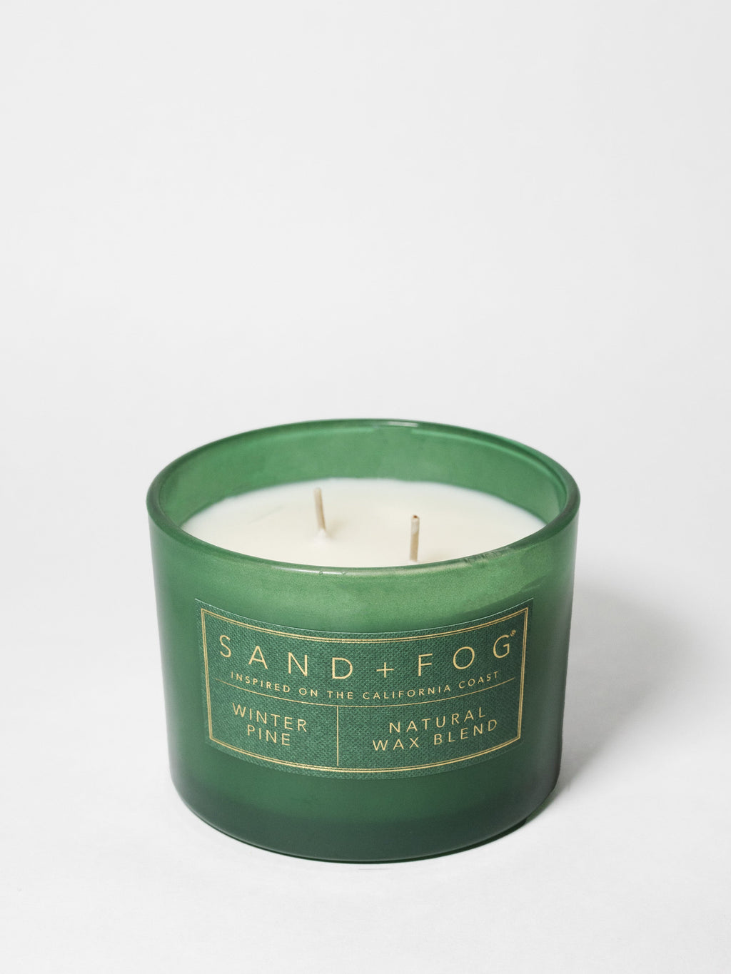 Winter Pine 12 oz aromatic scented candle