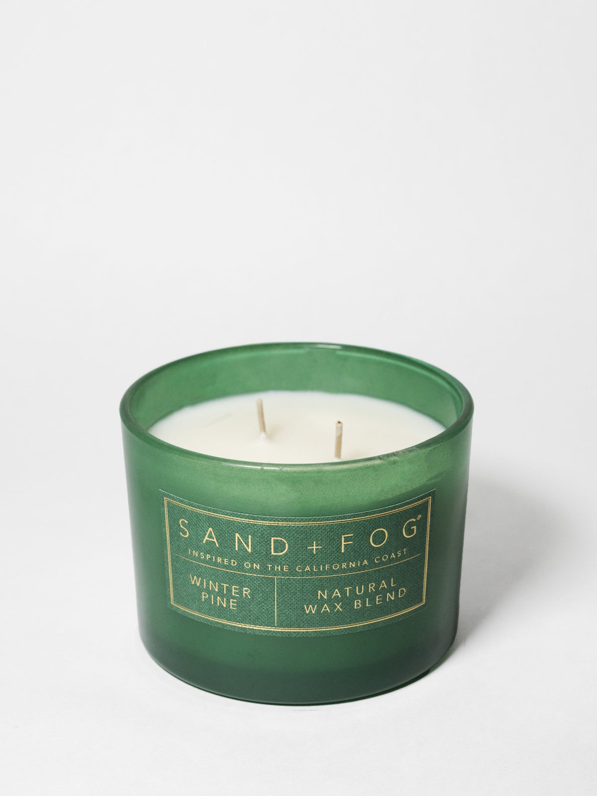 Winter Pine 12 oz aromatic scented candle