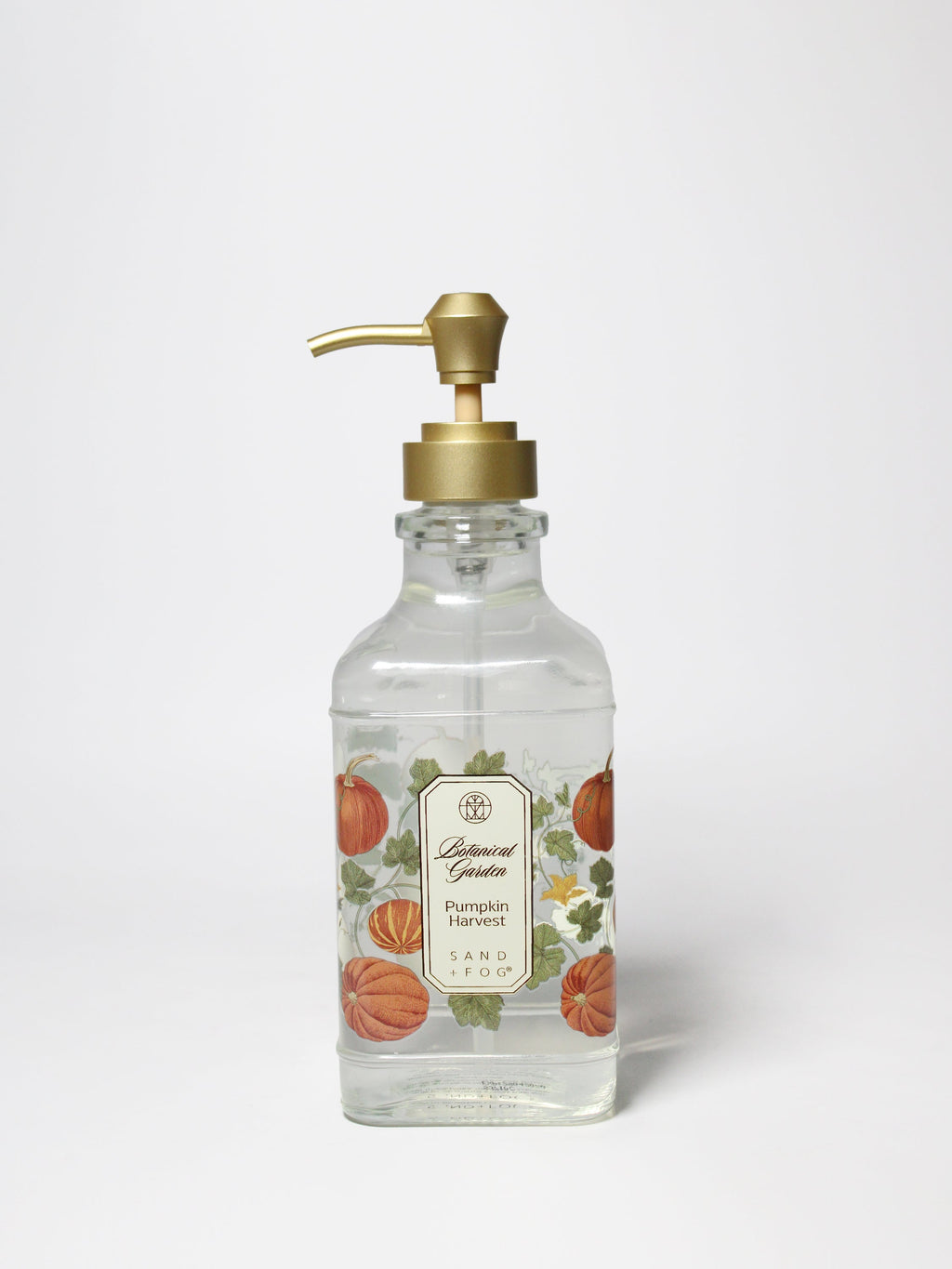 Pumpkin Harvest 15.2 oz Gentle Liquid Hand Soap
