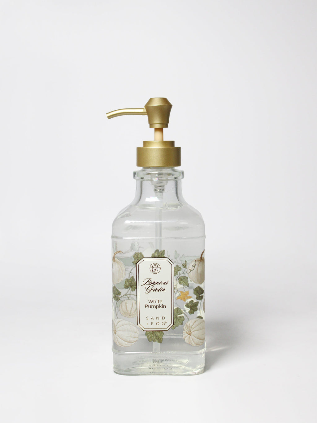 White Pumpkin 15.2 oz Gentle Liquid Hand Soap
