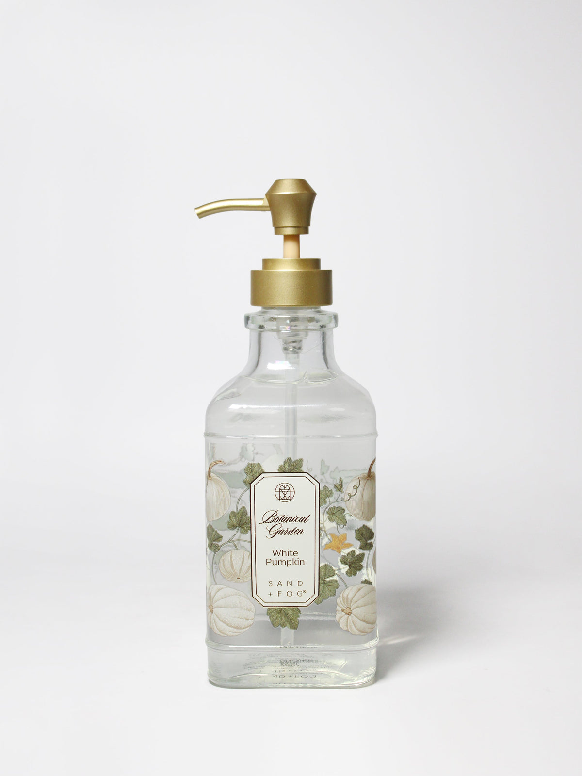 White Pumpkin 15.2 oz Gentle Liquid Hand Soap