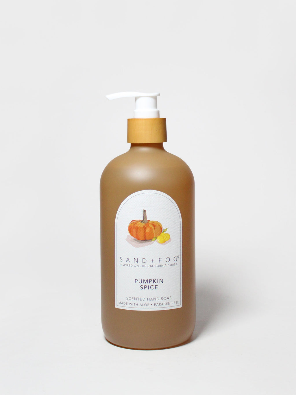 Pumpkin Spice 15.7 oz Gentle Liquid Hand Soap