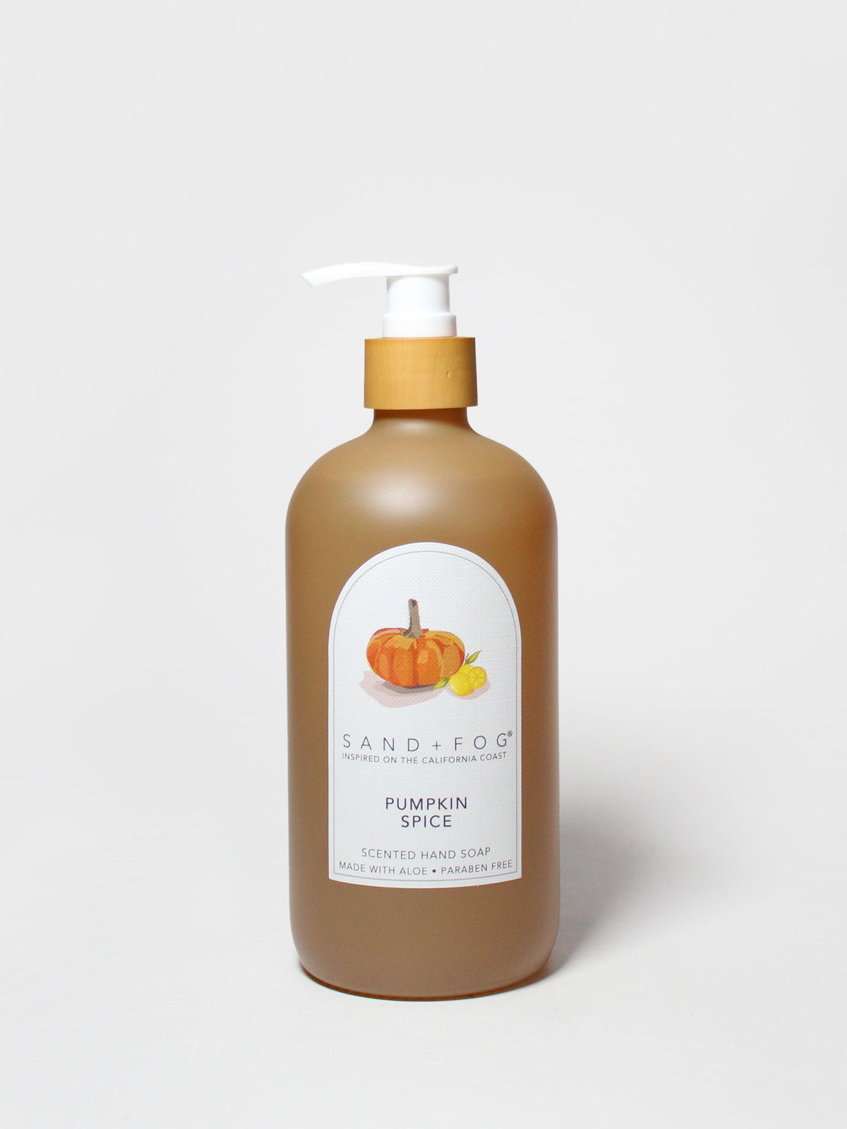 Pumpkin Spice 15.7 oz Gentle Liquid Hand Soap