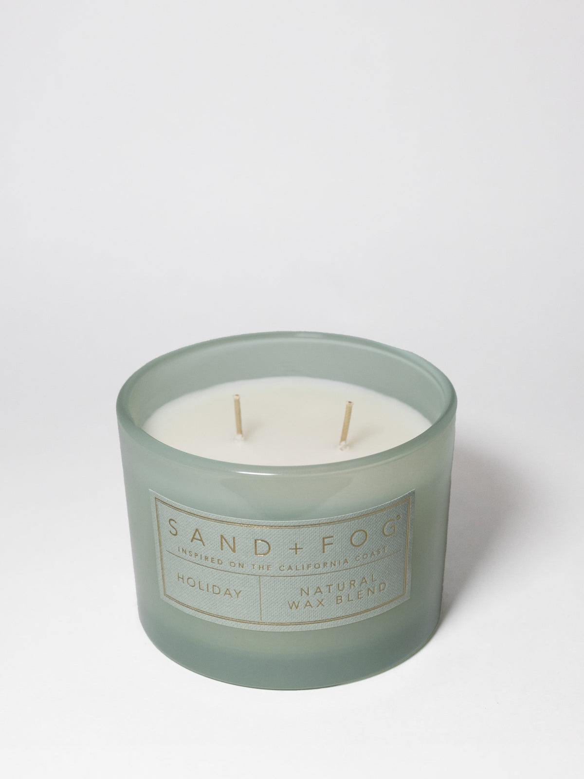 Holiday 12 oz aromatic scented candle
