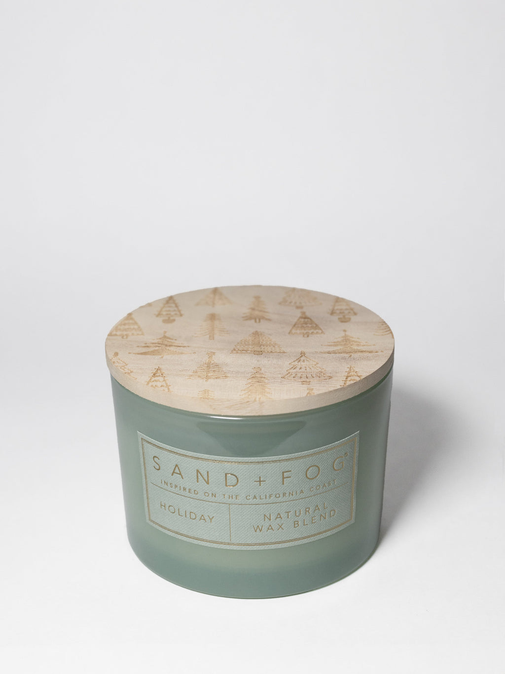 Holiday 12 oz aromatic scented candle