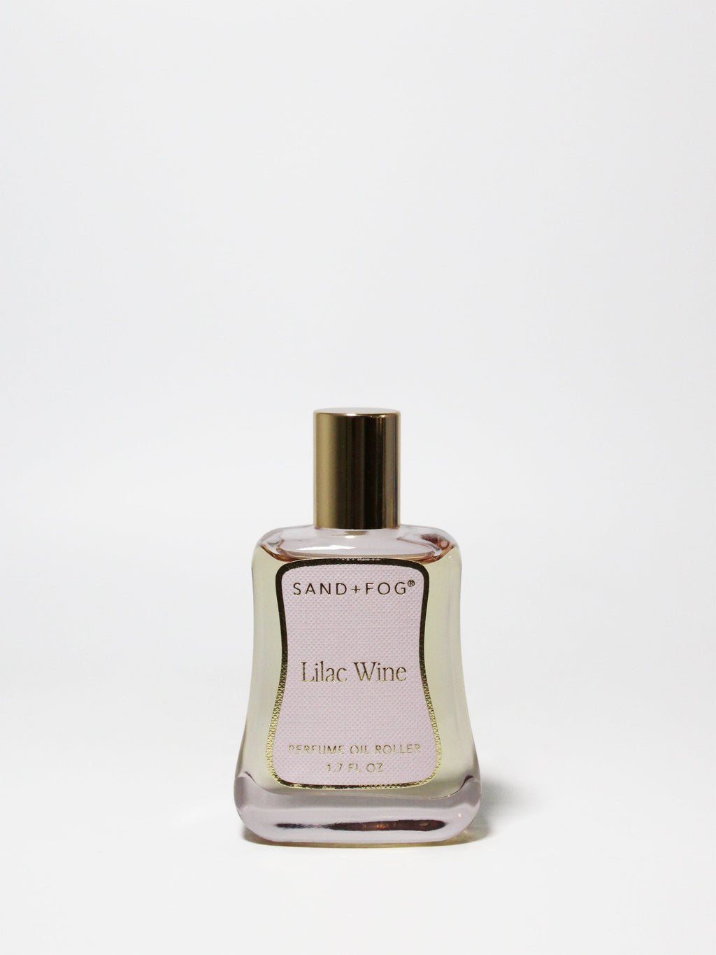 Lilac Wine 50 ml Elegant Perfume Oil Rollerball