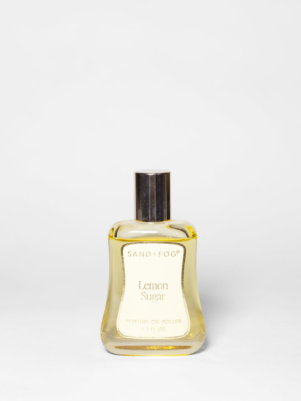 Lemon Sugar 50 ml Elegant Perfume Oil Rollerball