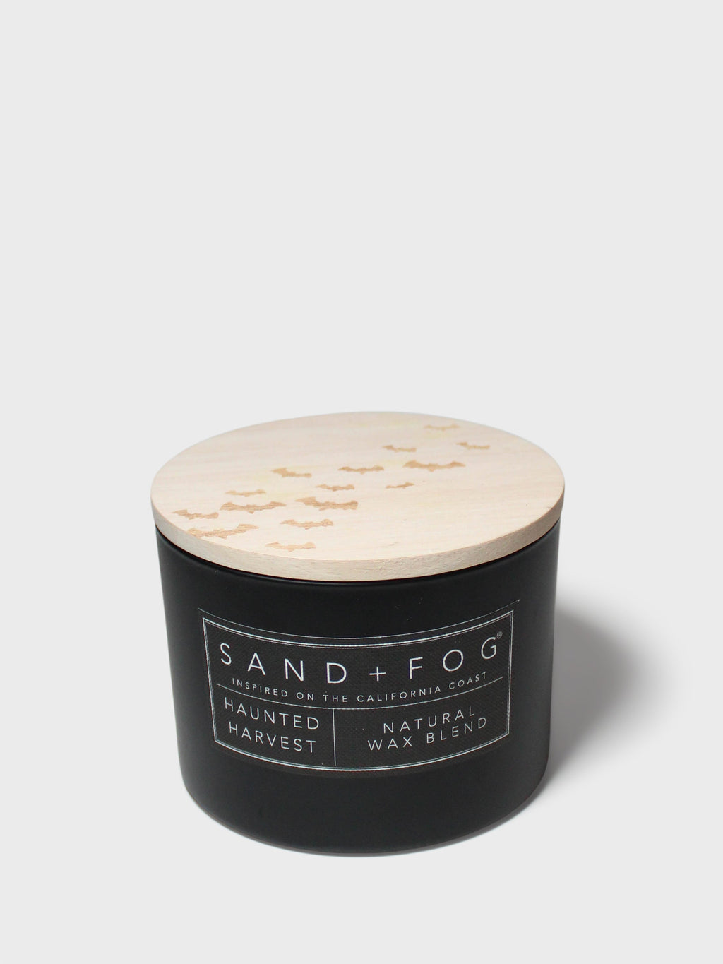 Haunted Harvest 12 oz aromatic scented candle