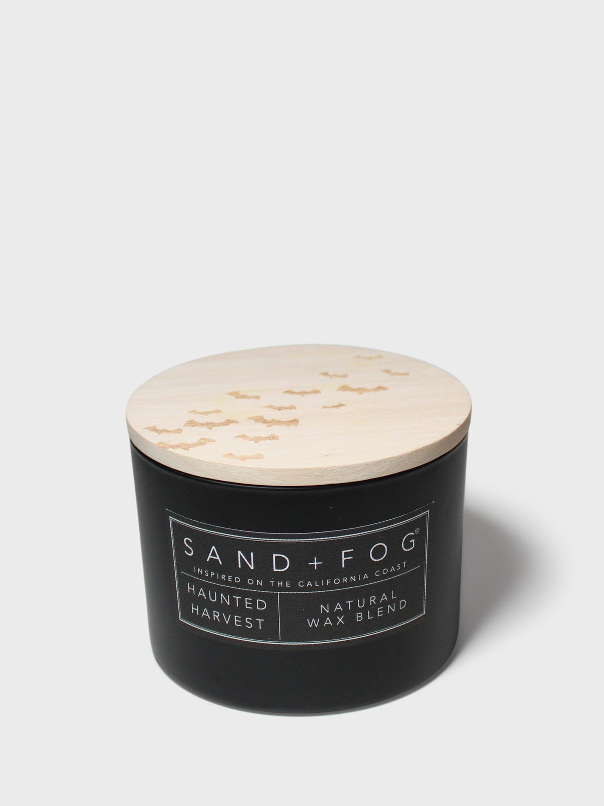 Haunted Harvest 12 oz aromatic scented candle