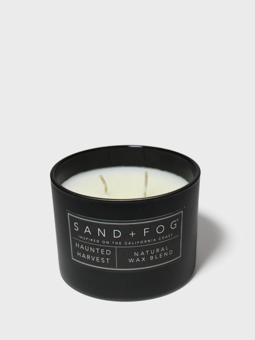 Haunted Harvest 12 oz aromatic scented candle