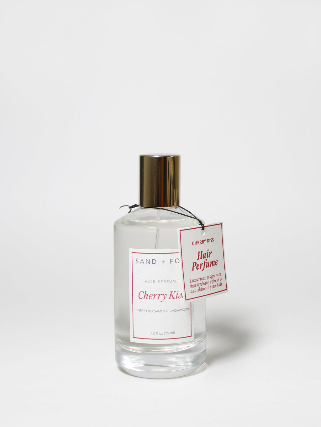 Cherry Kiss 95 ml Luminous Hair Perfume