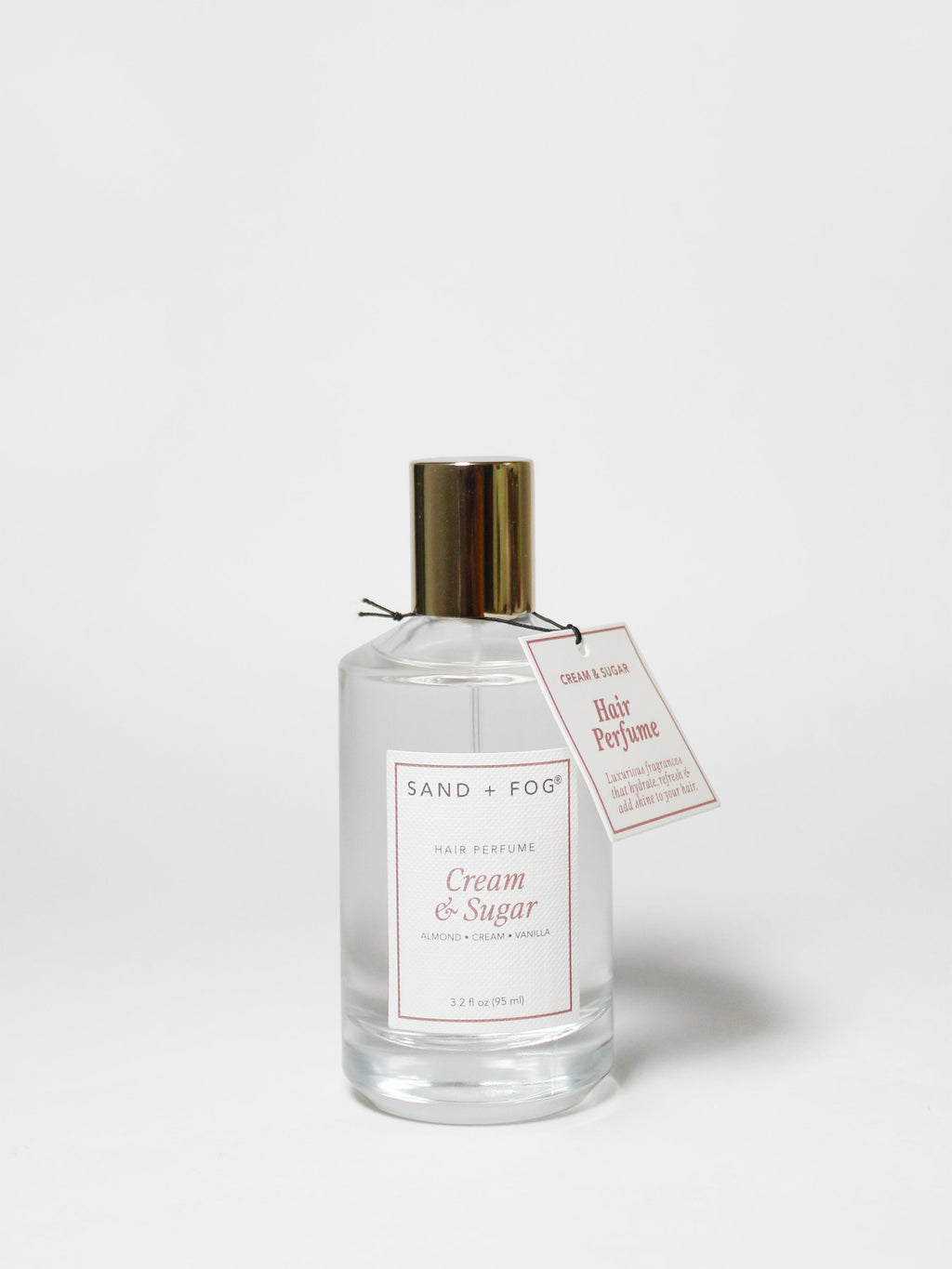 Cream & Sugar 95 ml Luminous Hair Perfume