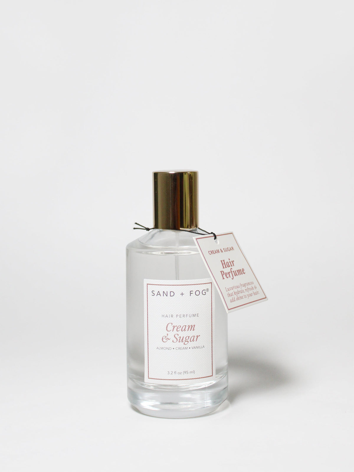 Cream & Sugar 95 ml Luminous Hair Perfume