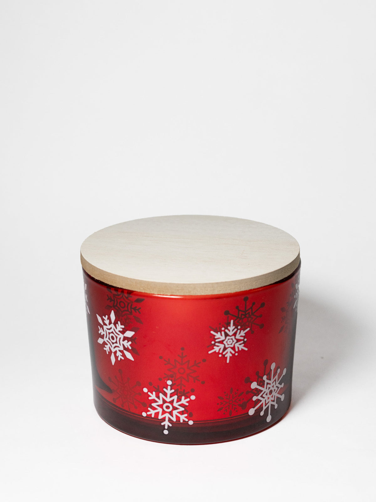 Winter Pine 12 oz aromatic scented candle