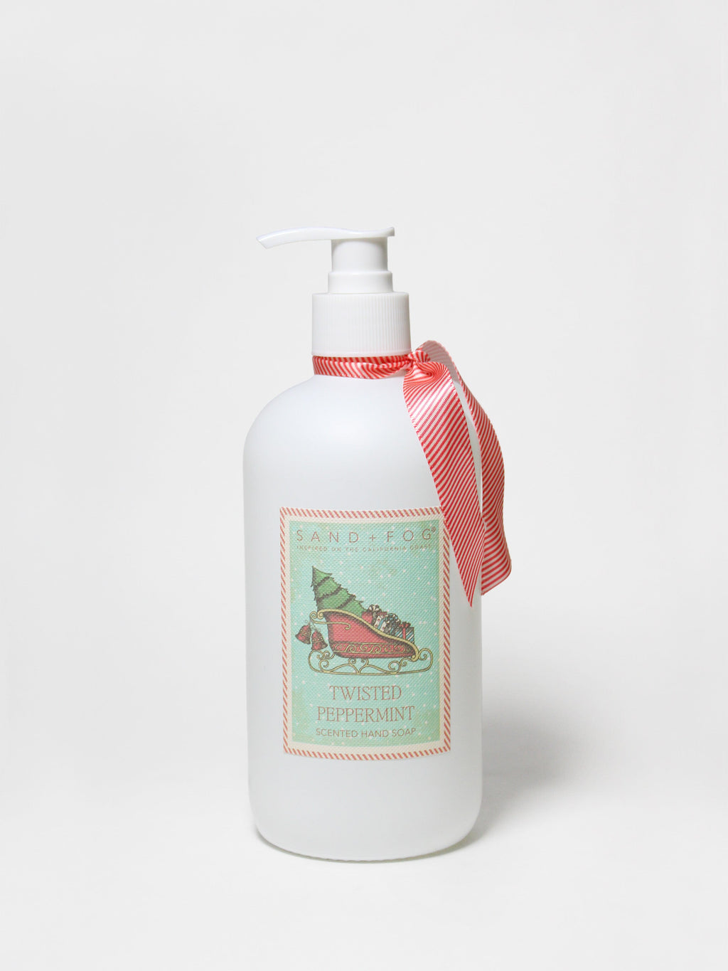 Twisted Peppermint 15.7 oz Gentle Liquid Hand Soap
