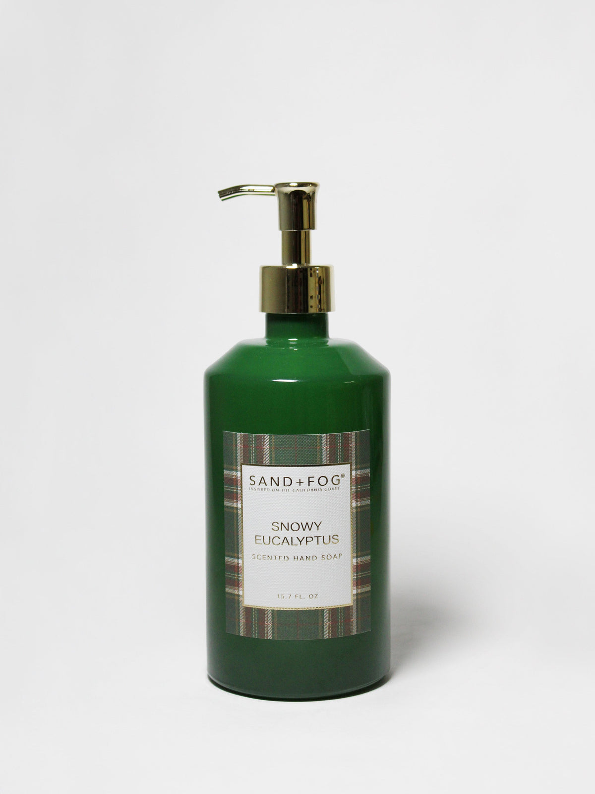 Snowy Eucalyptus 15.7 oz Gentle Liquid Hand Soap