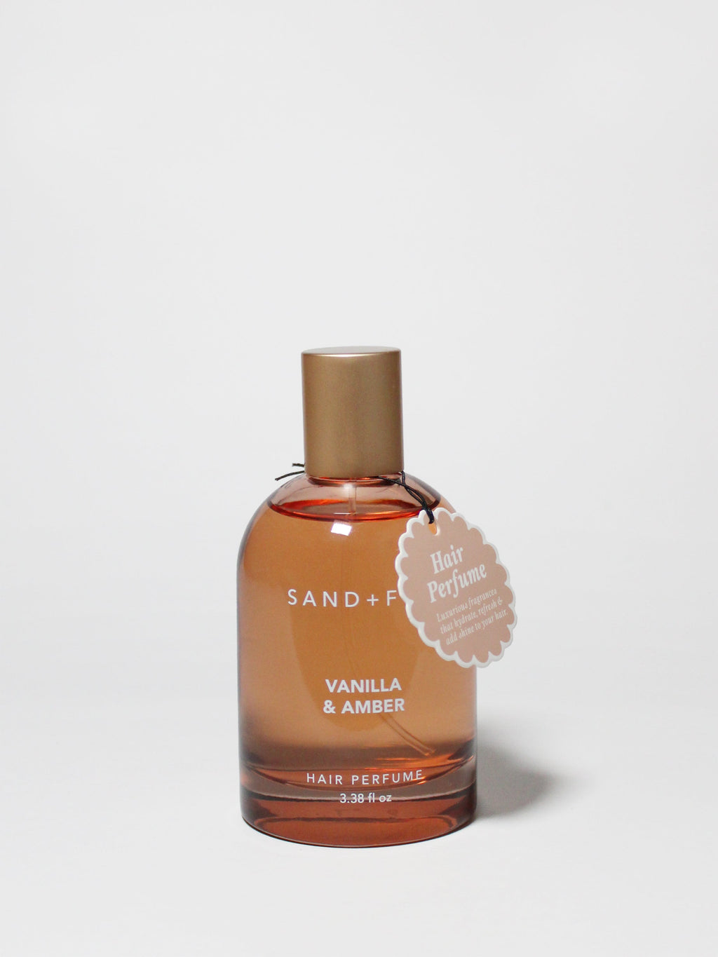 Vanilla & Amber 100 ml Luminous Hair Perfume